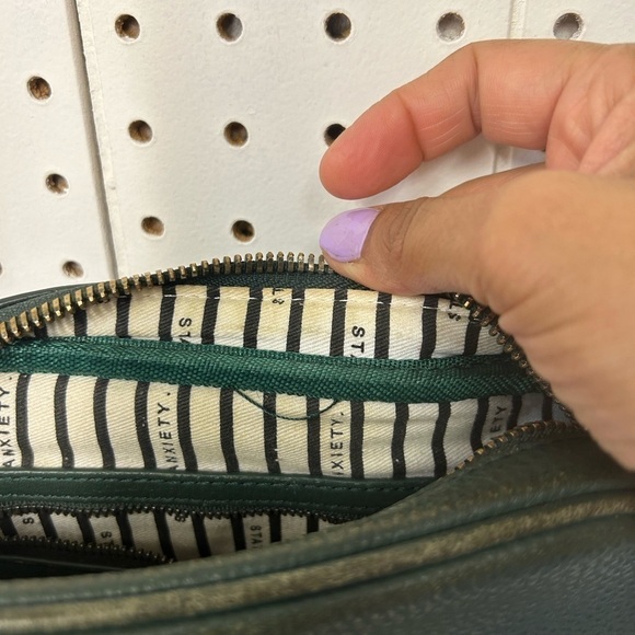 Status Anxiety Plunder Side Green - Picture 4 of 12